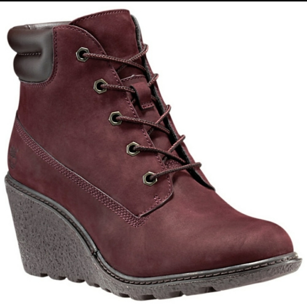Timberland Amston Wedge Boot